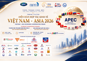 Lễ công bố “Thương Hiệu Tín Nhiệm Hàng Đầu Châu Á 2026” tại Dinh Độc Lập