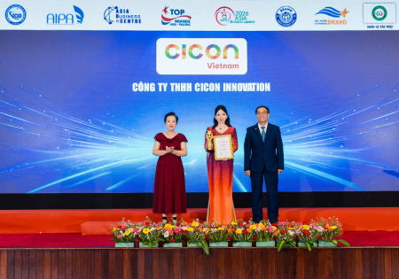 NTK - Tiến Sĩ Quỳnh Paris và CICON Innovation Ghi Dấu Ấn Với Ba Hạng Mục Vinh Danh Tại Asia Top Brand Awards 2026