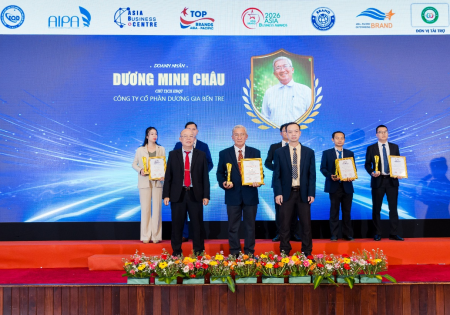 Dương Gia Bến Tre: Nâng Tầm Giá Trị Nông Nghiệp Xanh Bằng Đổi Mới Sáng Tạo
