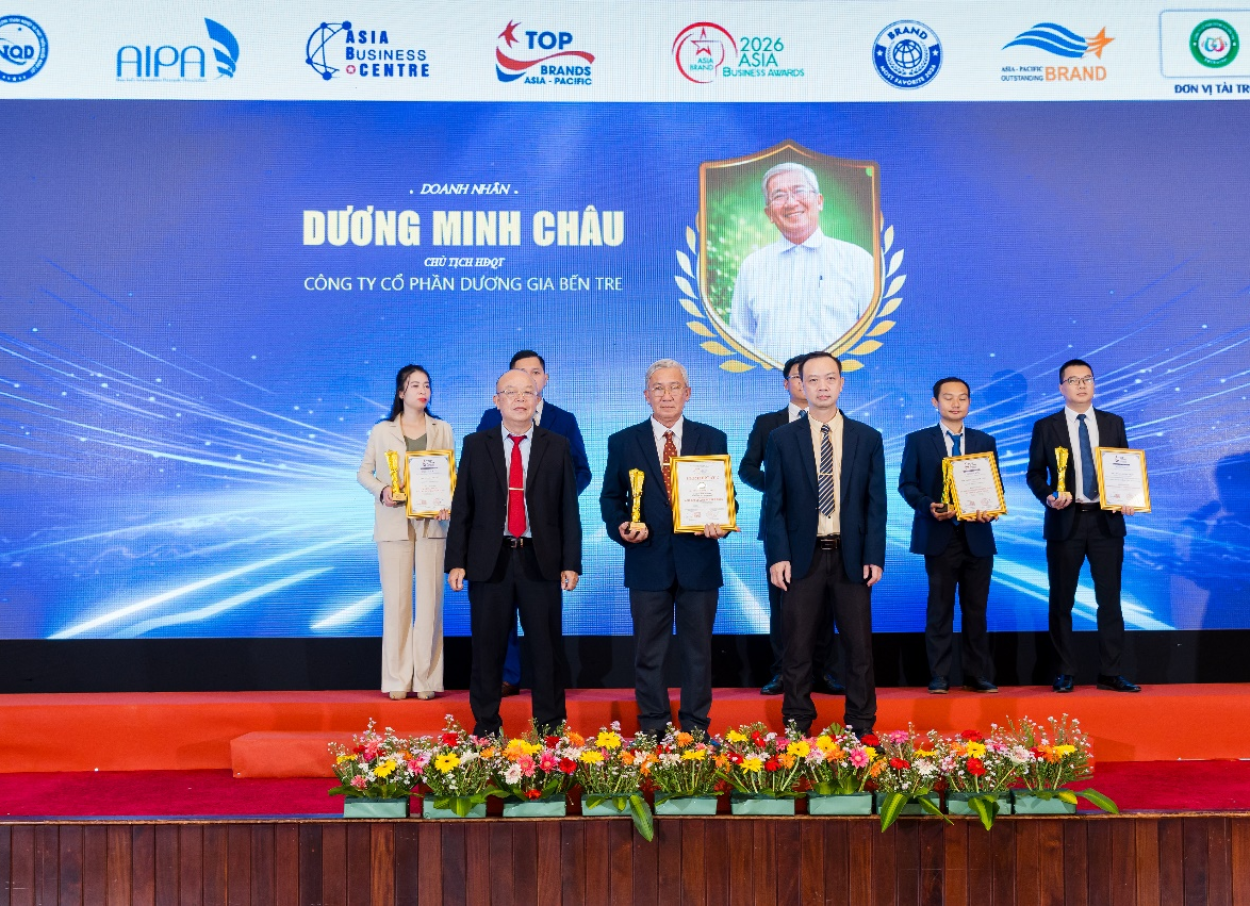 Dương Gia Bến Tre: Nâng Tầm Giá Trị Nông Nghiệp Xanh Bằng Đổi Mới Sáng Tạo