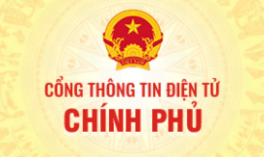 Cổng Thông tin điện tử Chính phủ