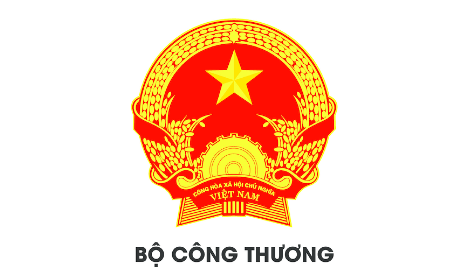 BỘ CÔNG THƯƠNG