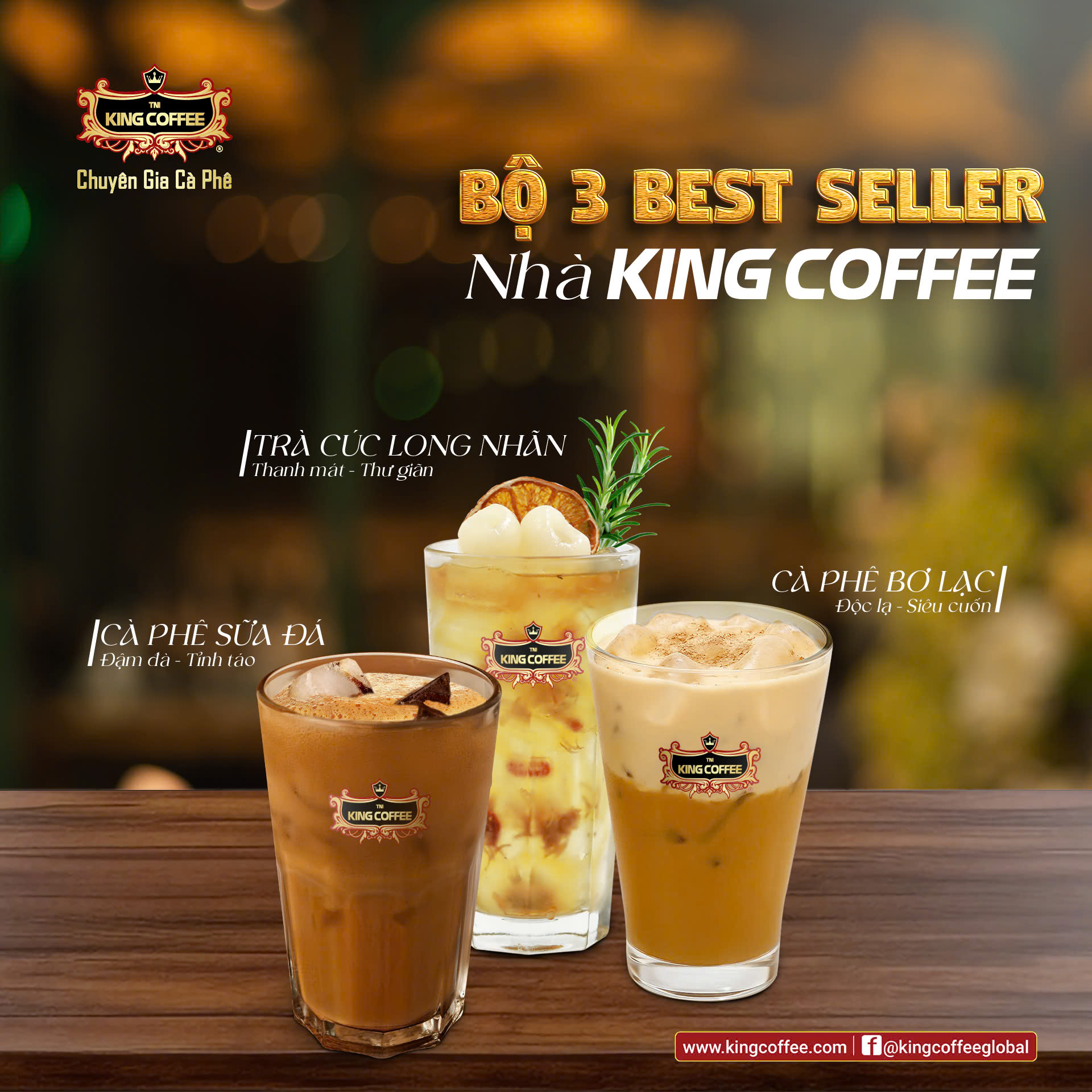 King Coffee