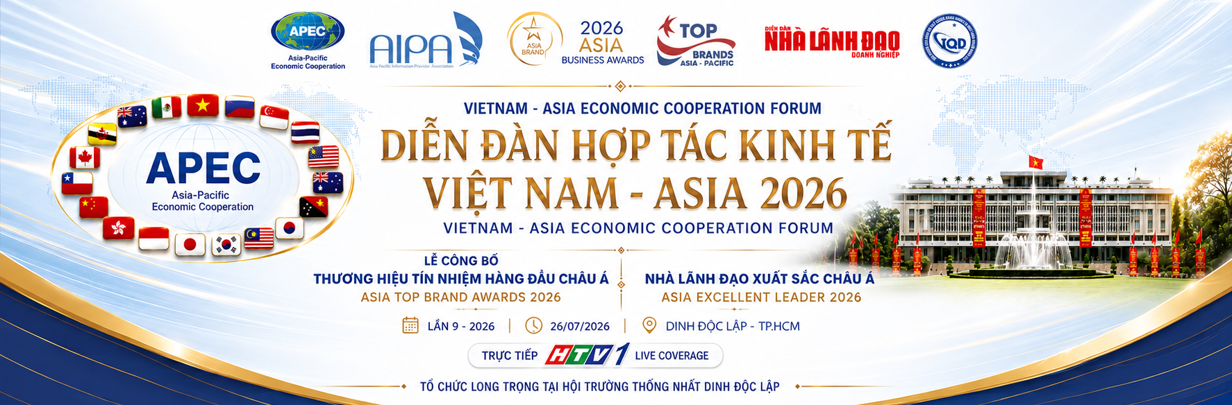 Banner ads đầu trang