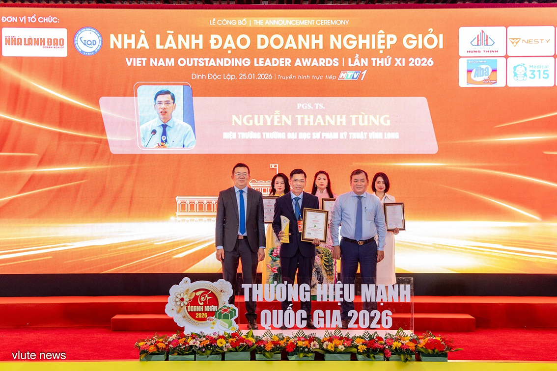 Trường Đại Học Sư Phạm Kỹ Thuật Vĩnh Long: Hành trình 65 năm xây dựng và phát triển nguồn nhân lực chất lượng cao